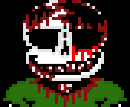 [57dac4] his AU was deleted, along with his Papyrus most likely