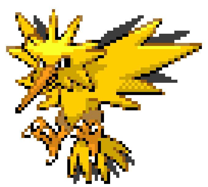 [9664c4] Zapdos (FireRed)
