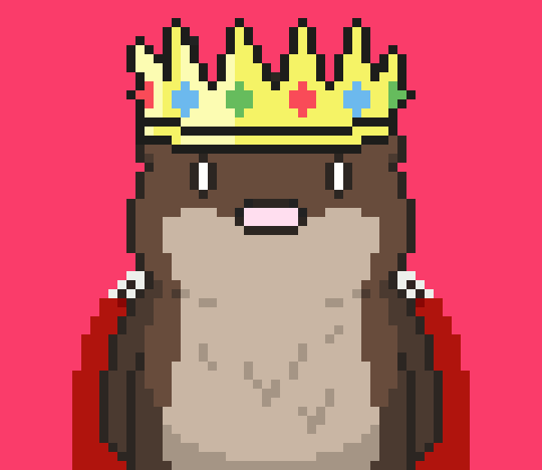 [c8420d] Queen Otter