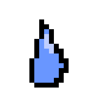 [b864cc] 1. My sprite is a male 2. Neither of you have permission to touch my sprite(sorta late hnn)