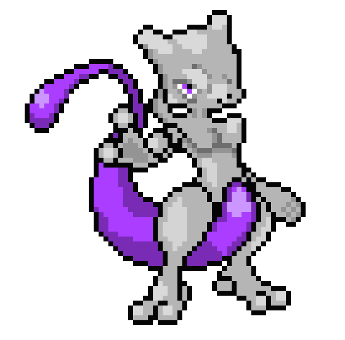 [9664c4] Mewtwo 