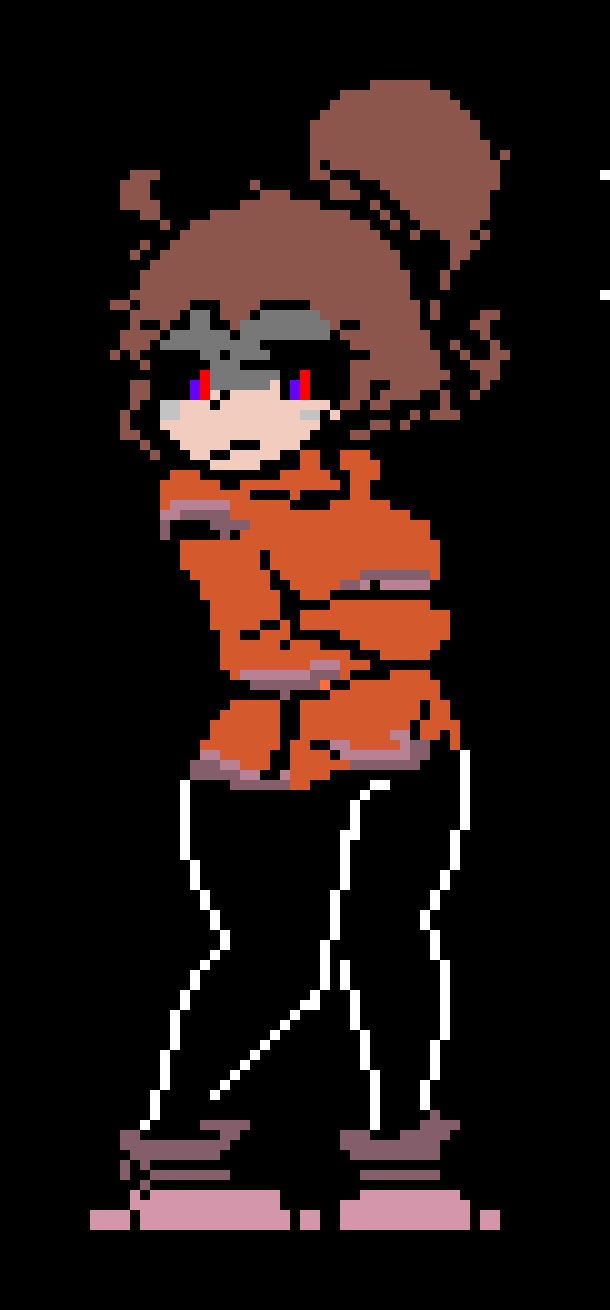 DS -Ash, with a Changed ID
