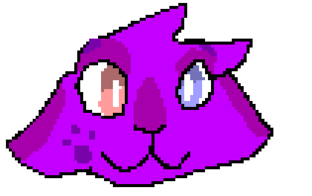 [9664c4] trying out a new art style