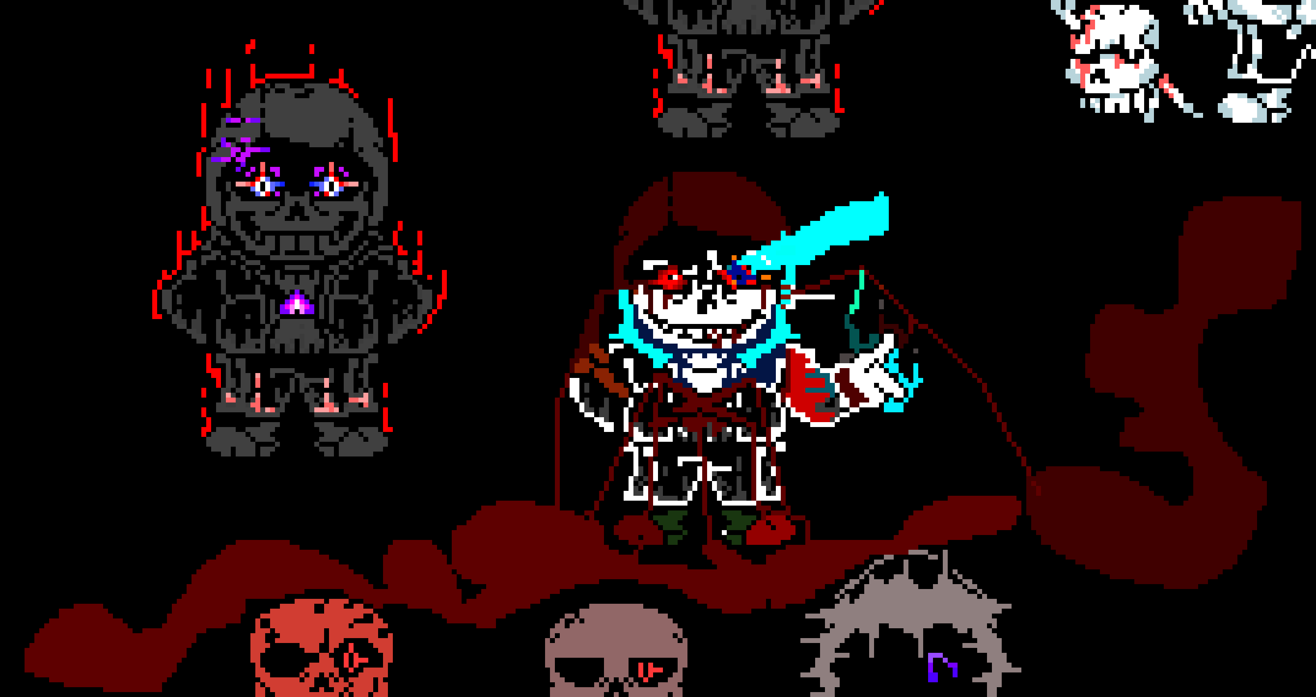 [a71cac] blody sans form 10000