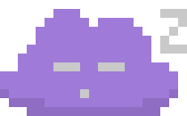 [9664c4] sleeping cloud sprite