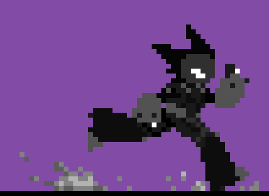 [62d4b6] *just out on patrol for literally no reason(idk if vigilantes are considered illegal to the Pam police force n such lol)*