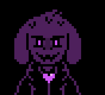 [c91422] You think you can trap me? *some corruption leaks onto the bones and they become purple*