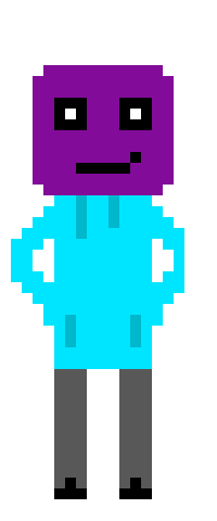 [9664c4] Undertale Sprite