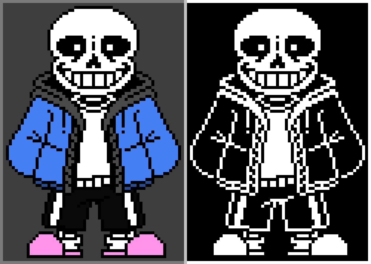 [5800fb] Sans DST's take V.2