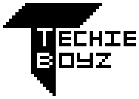[545148] Techie Boy's Logo