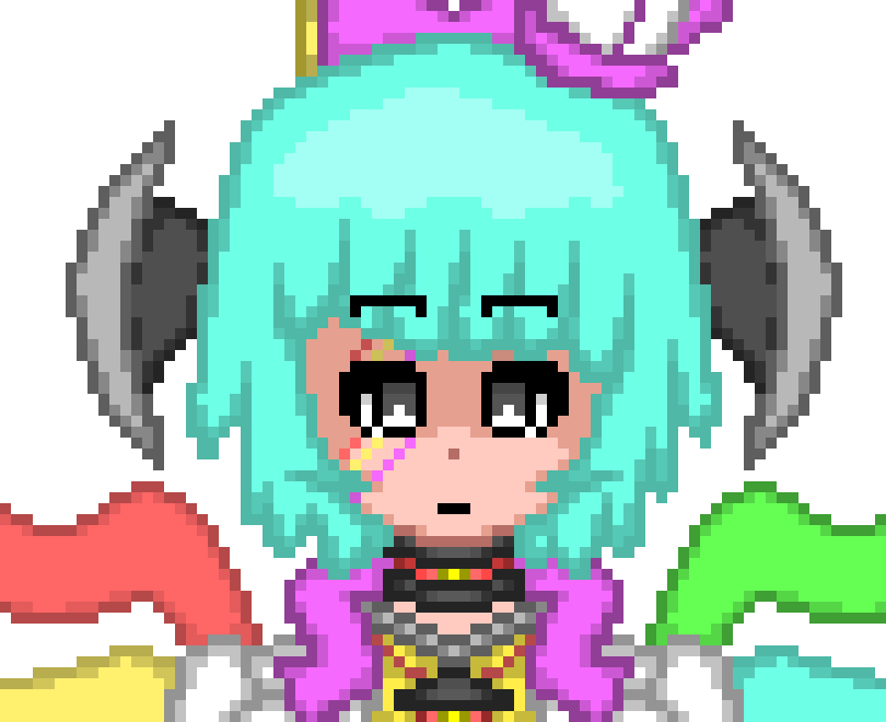 [ad6757] ... so who are yall ... I'm Cerise ... the probably only 4 hands human you will ever see