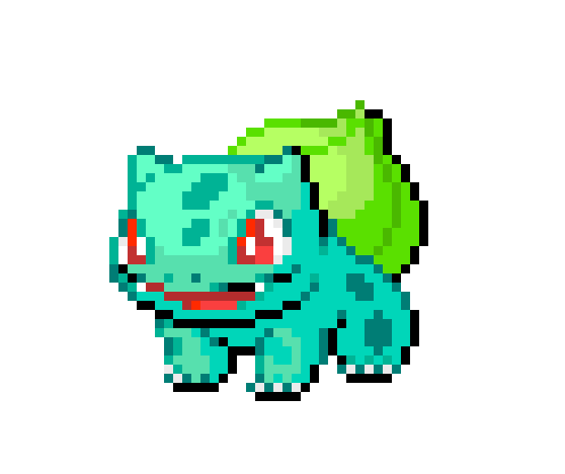 Bulbasaur