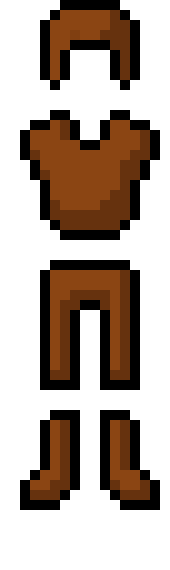[951908] Minecraft Armor
