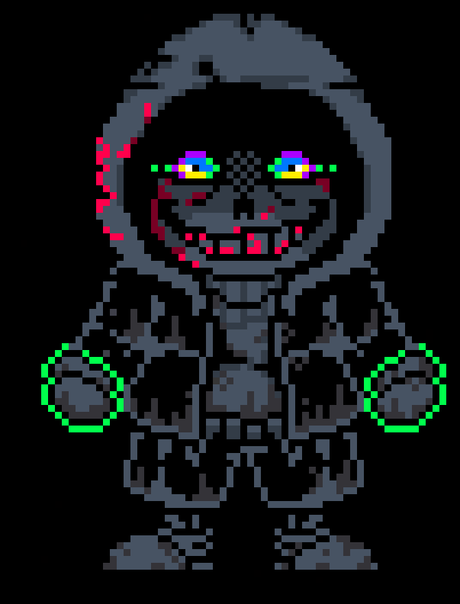 [252208] expert mode dust sans