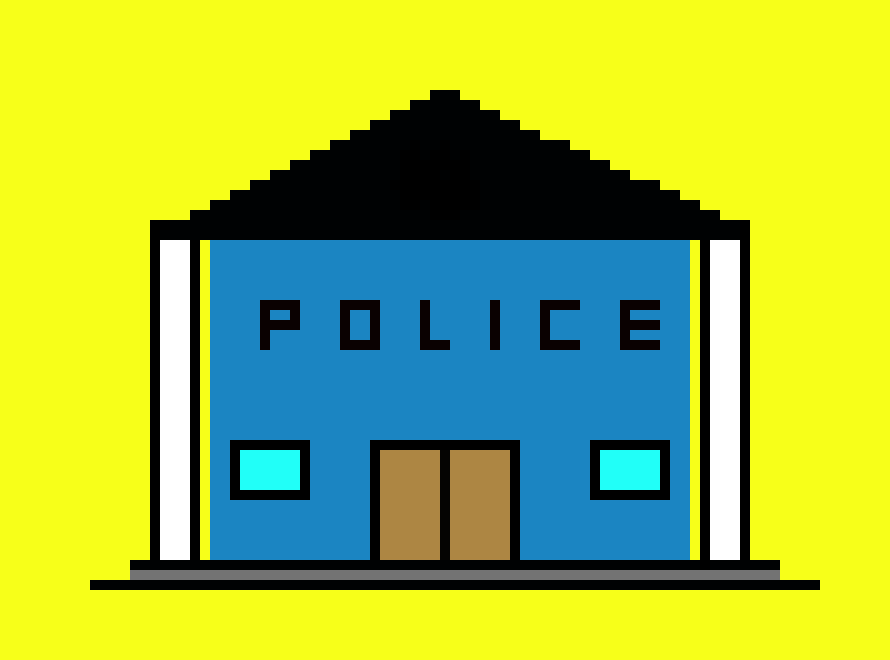 [9664c4] Police Station