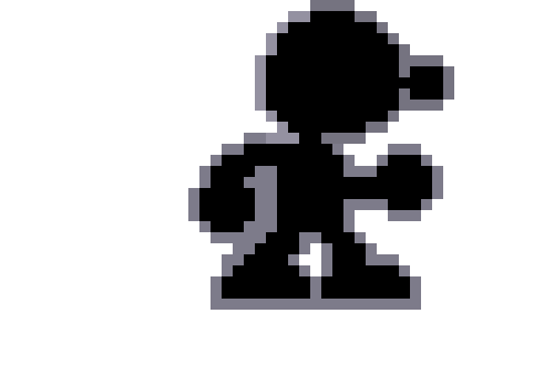 [9664c4] Mr. Game And Watch