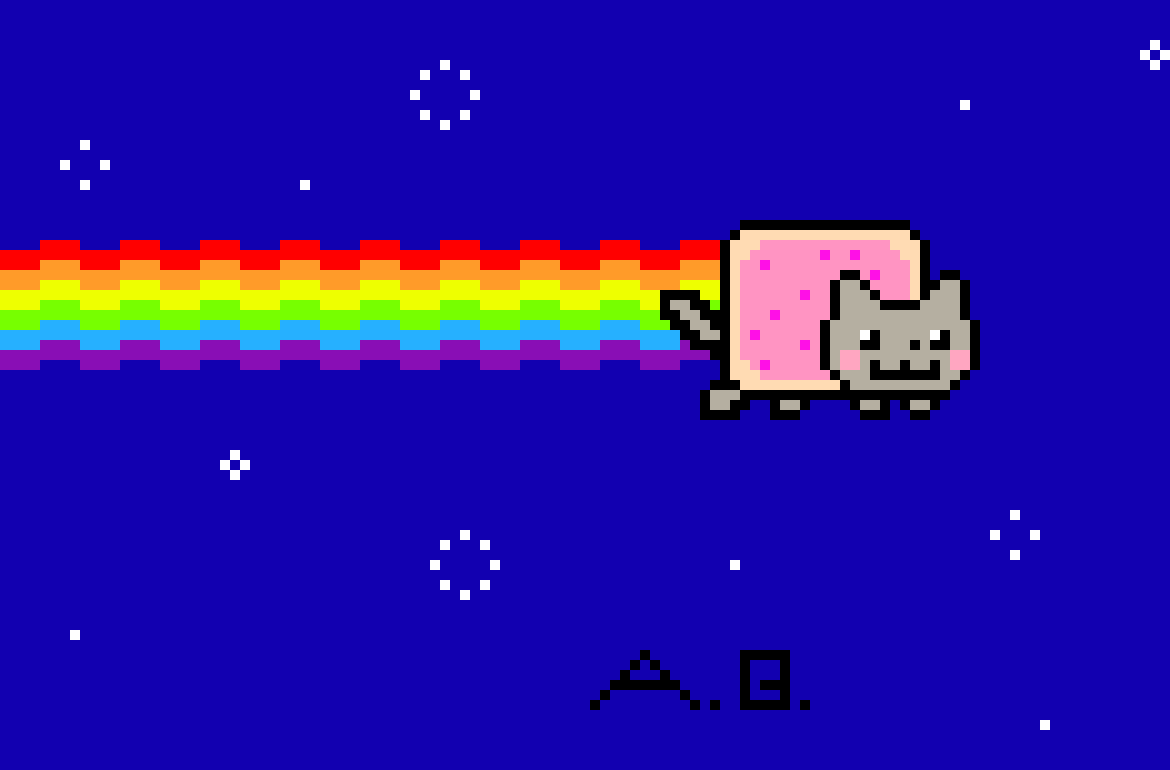 [9664c4] Nyan_Cat