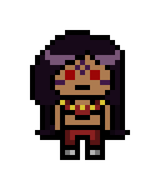 [4b8609] Character no.2 Cast Drawings
