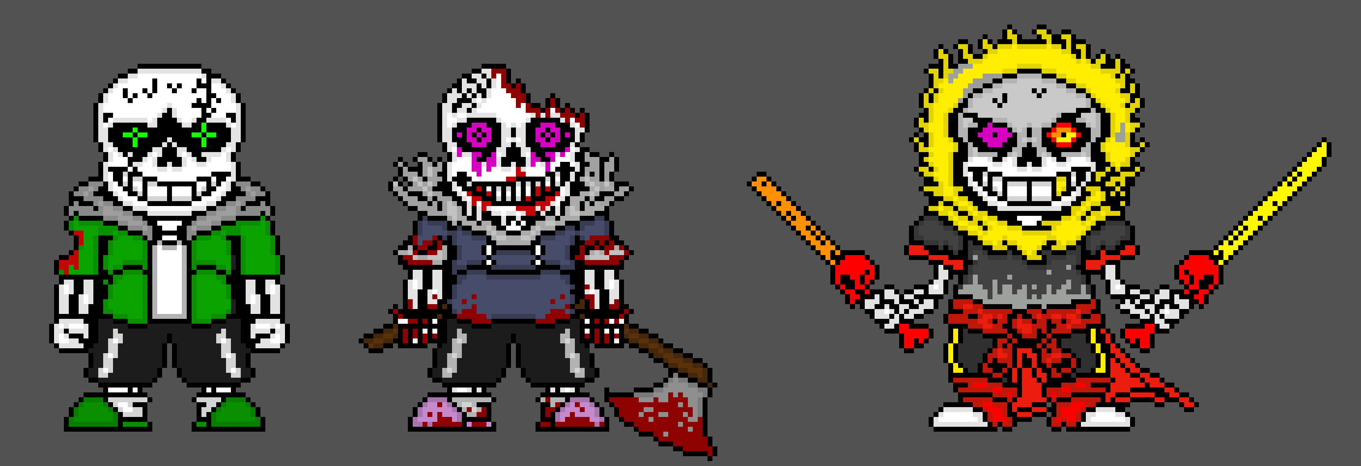 [e8cb42] Trio of Distrustful Suffering Phase 2
