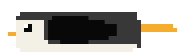 [9664c4] Speeding penguin