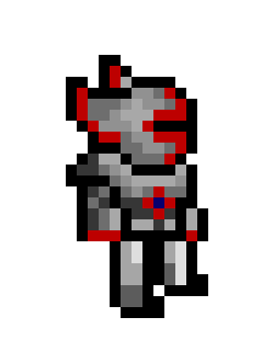 [9664c4] Terraria Shadow Armour