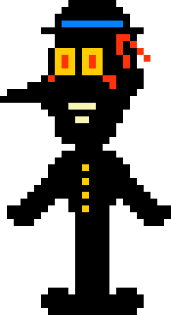 [55019f] GRILLED CLOWN