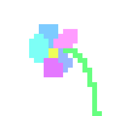 [5c65a3] flower