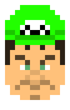 [793648] I made my friend as a mario character also school moment