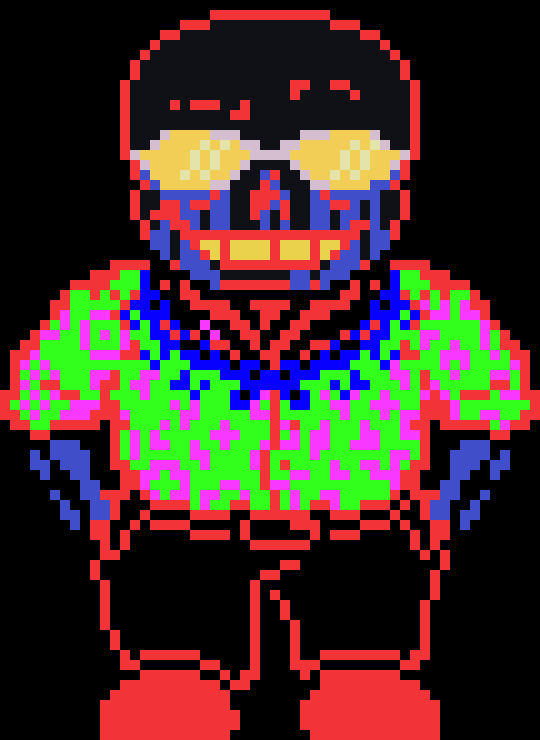 [d936de] still need to give him his correct colors, but so far, it looks alright