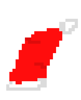 Santa's hat