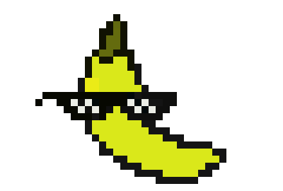 Mlg Banana