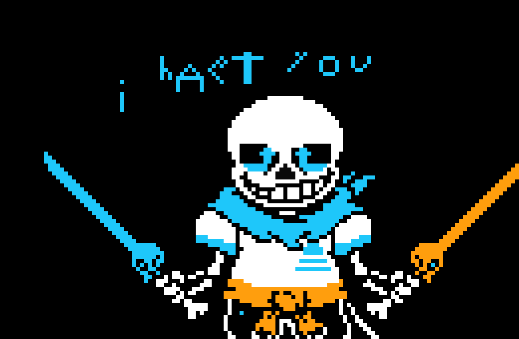 [d886fe] i hate  you .exe underswap sans vs papyrus