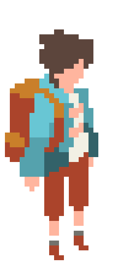 [9664c4] traveller