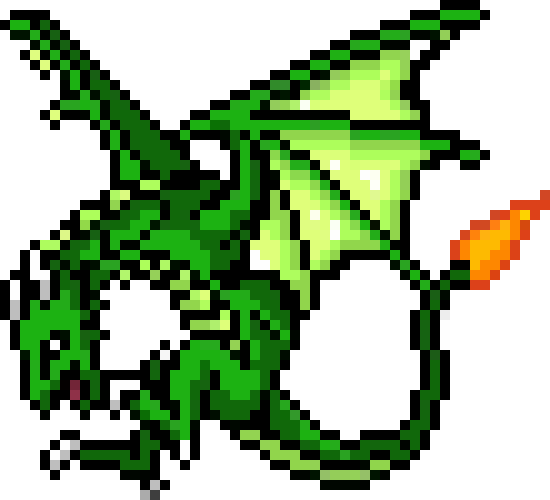 [db1b6a] Dragon