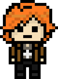 [9664c4] danganronpa pixel sprite base