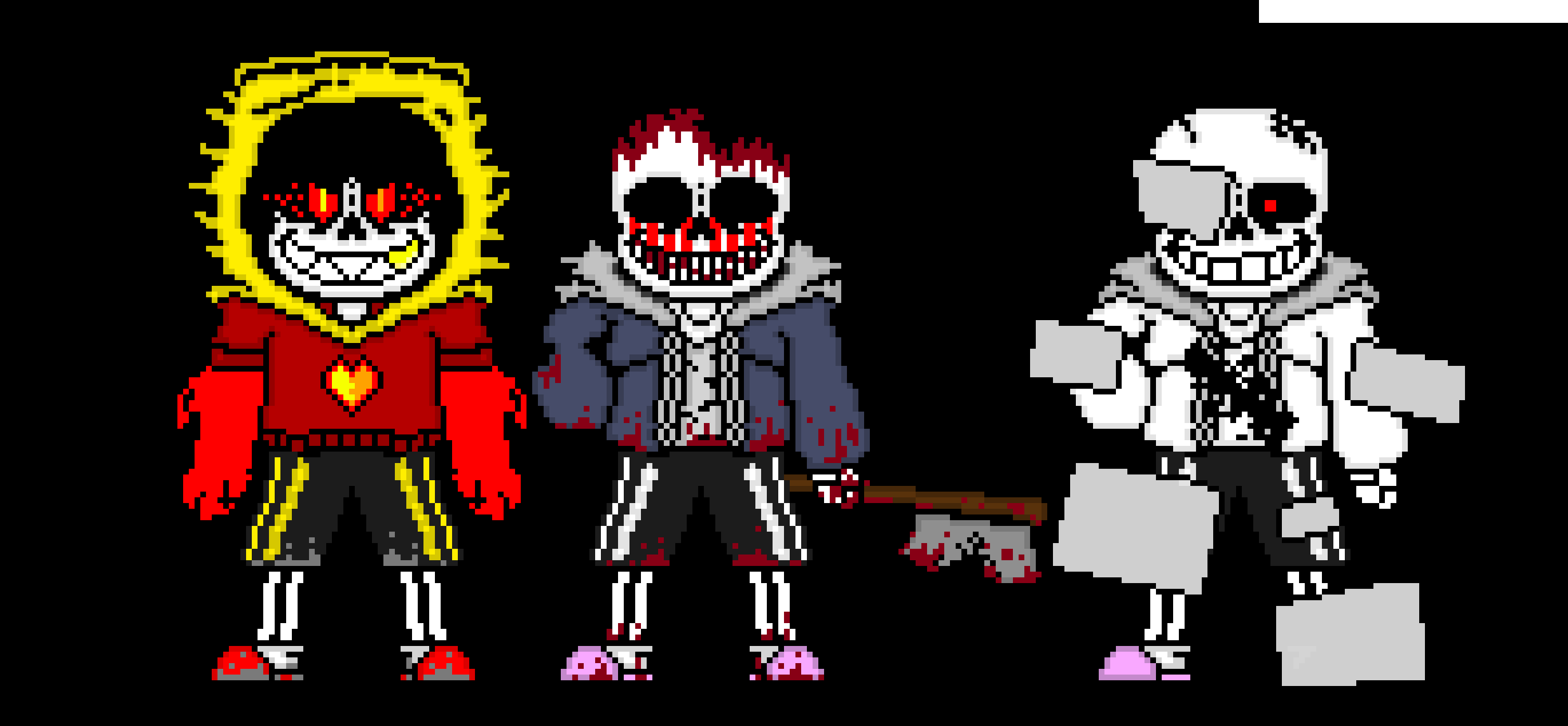 [e8cb42] Second Chance! Trio Of Pure Suffering Phase 1.5