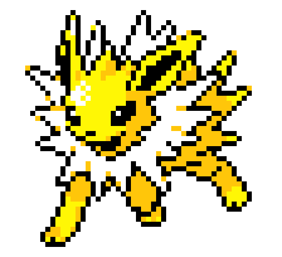 [9664c4] Jolteon