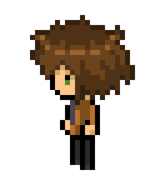 [683a62] erick character idle - 4 - side