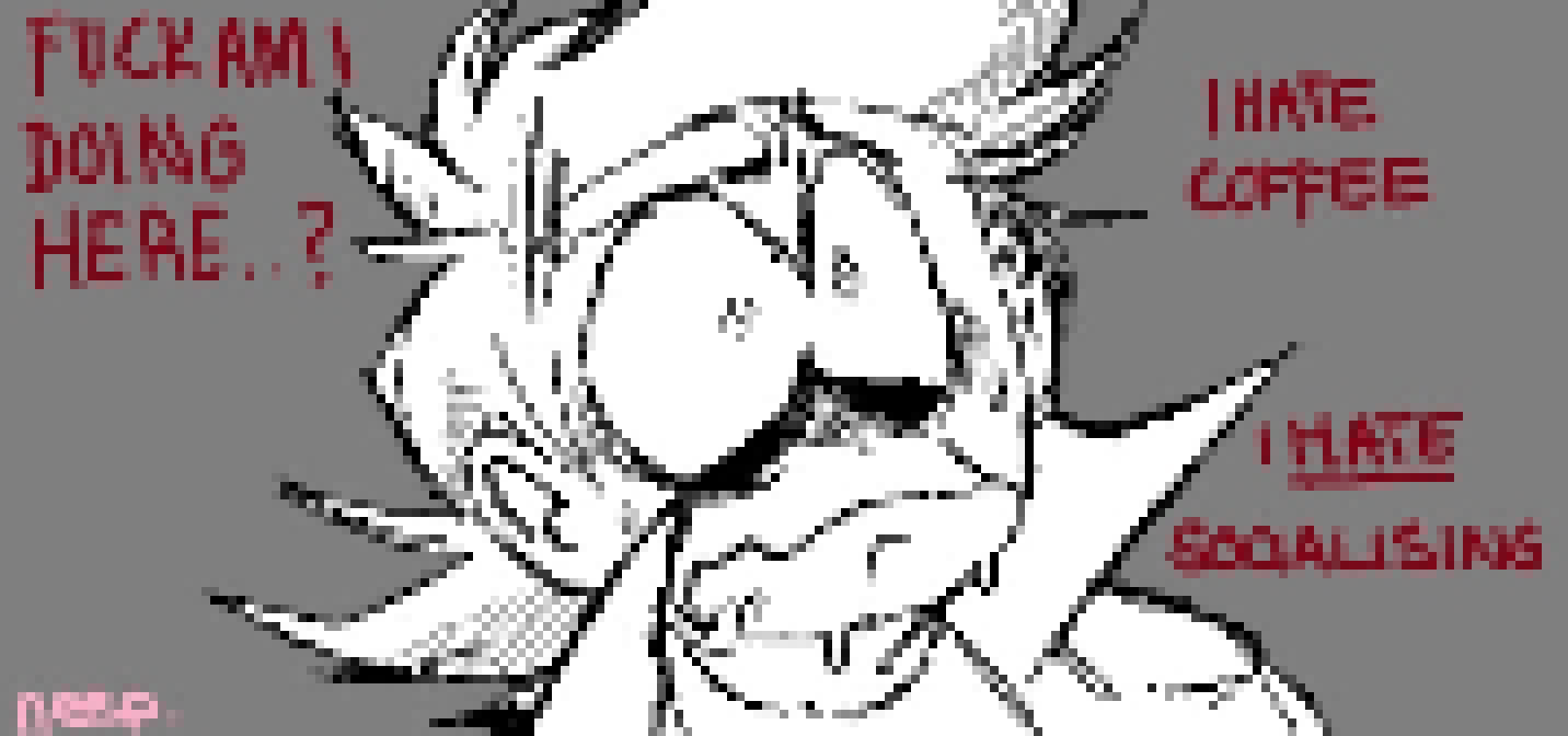 [f0720e] shits cuz Pond!Tord is so real