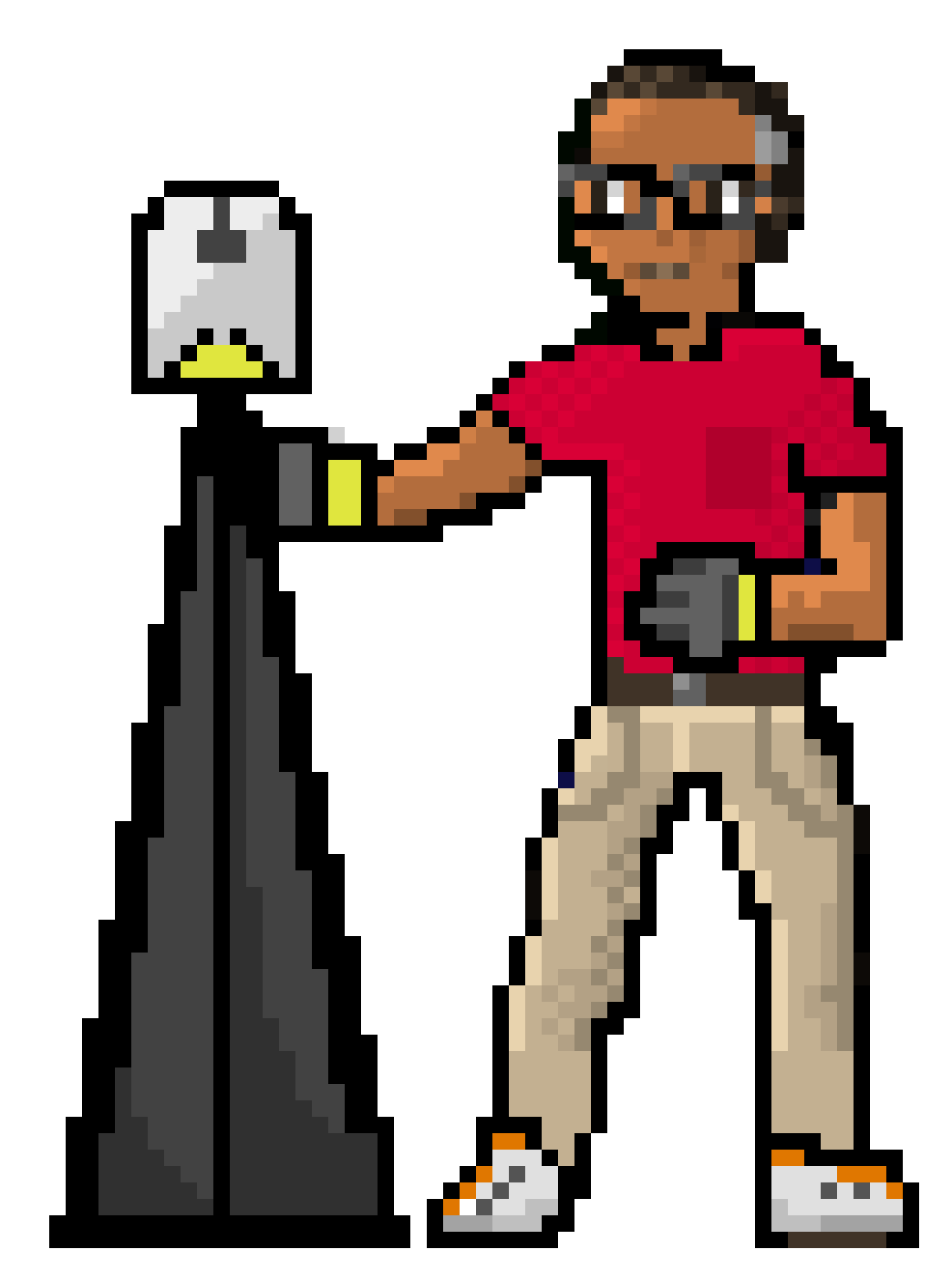 [68b0a1] Cesar v3 With Pyramid