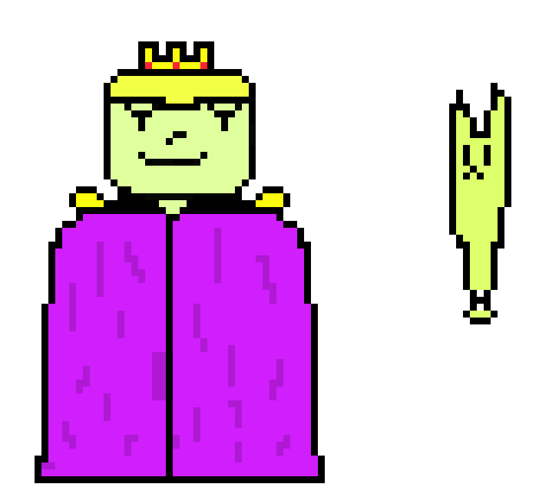 [9664c4] Undertale Sprite