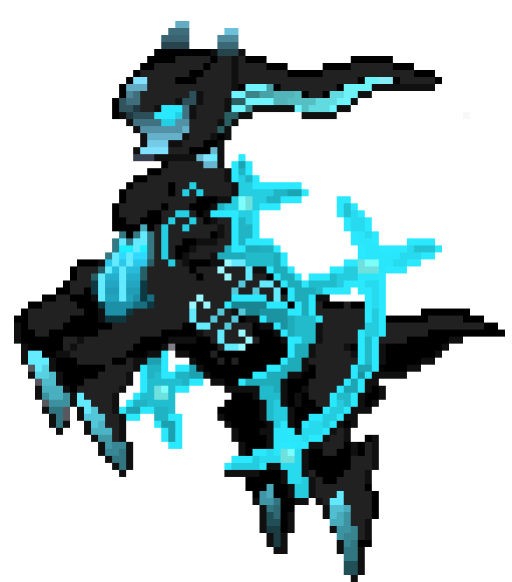 [10590d] Regigigas