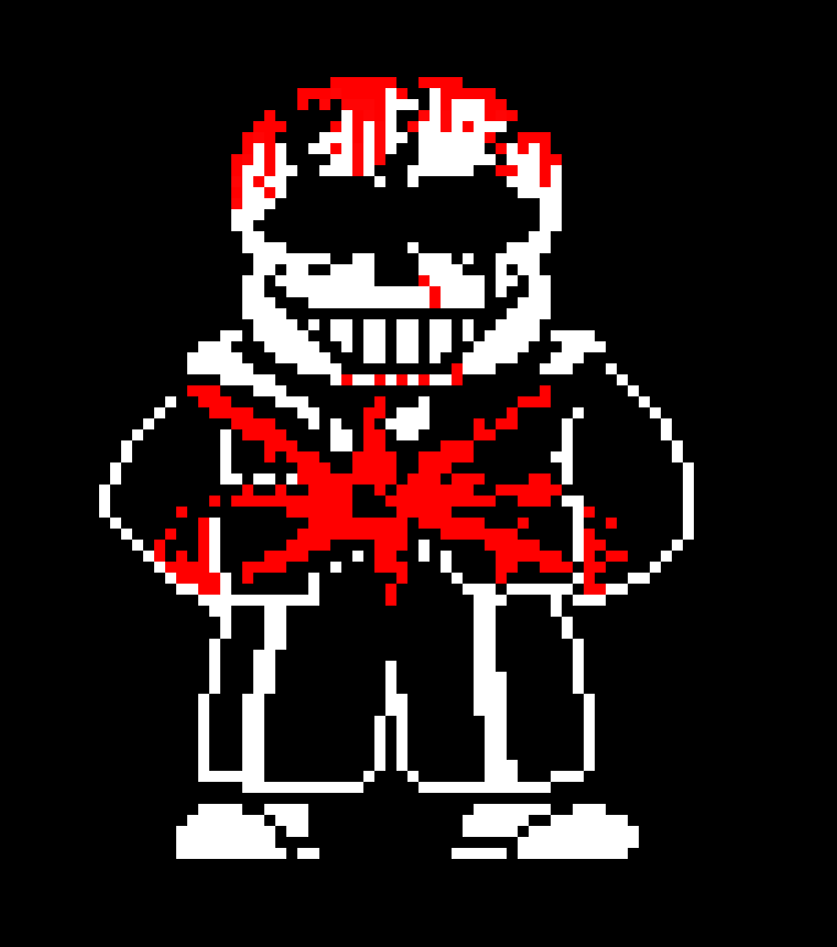[191cf1] Undertale Last Breath Sans - Phase 8