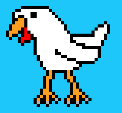 [d0afe1] Chicken
