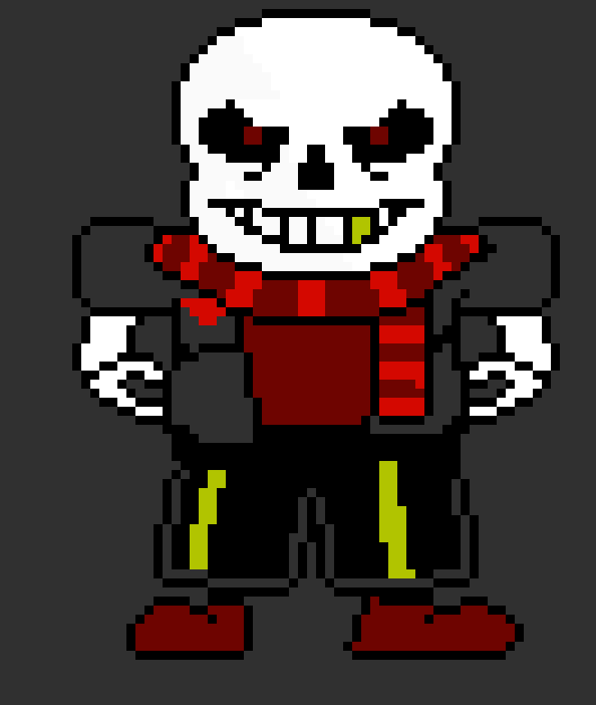 [9664c4] InvertedFell Sans