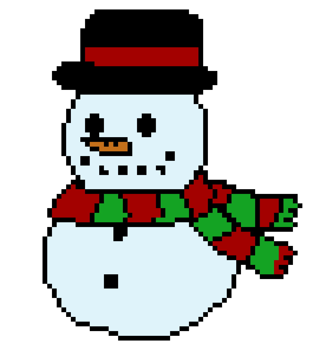 [a0bd90] snowman