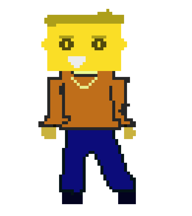 [4f62d3] Prince walking 2