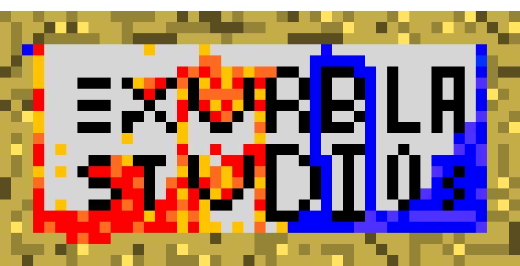 [9664c4] Exurbla Studios Title