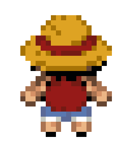 [8af31c] luffy sprite 7