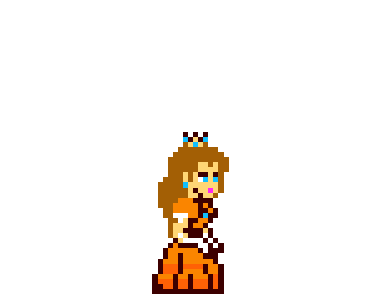 [c7c89d] Super Mario Bros. 2 - Daisy.